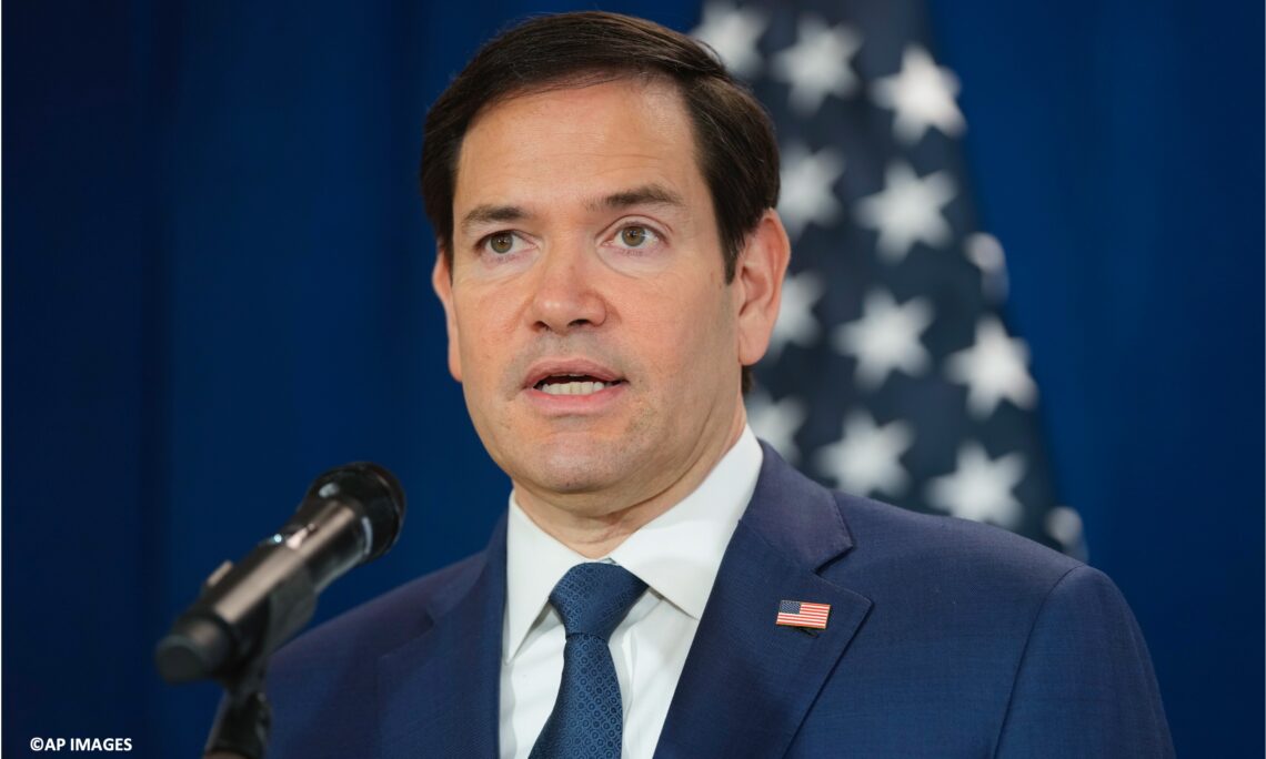 Marco Rubio califica a la Corte Penal Internacional como una «organización ilegítima»