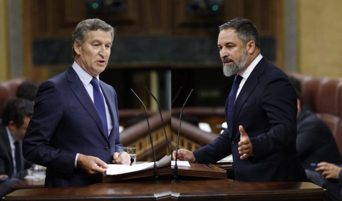 El PP reclama al Ejército en Ceuta y Vox denuncia una “invasión” con Sánchez