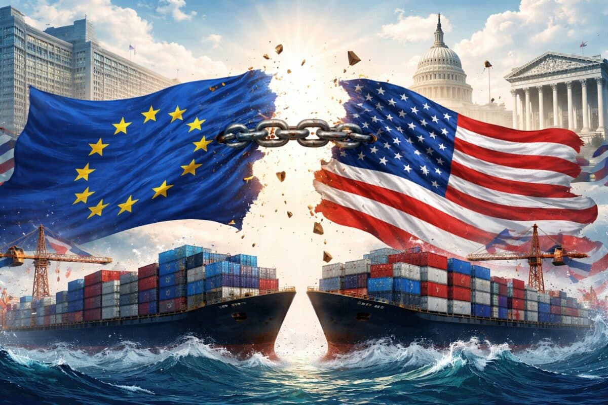 EE UU golpea a más de 60 países con nuevos aranceles y Europa vuelve a estar en el punto de mira