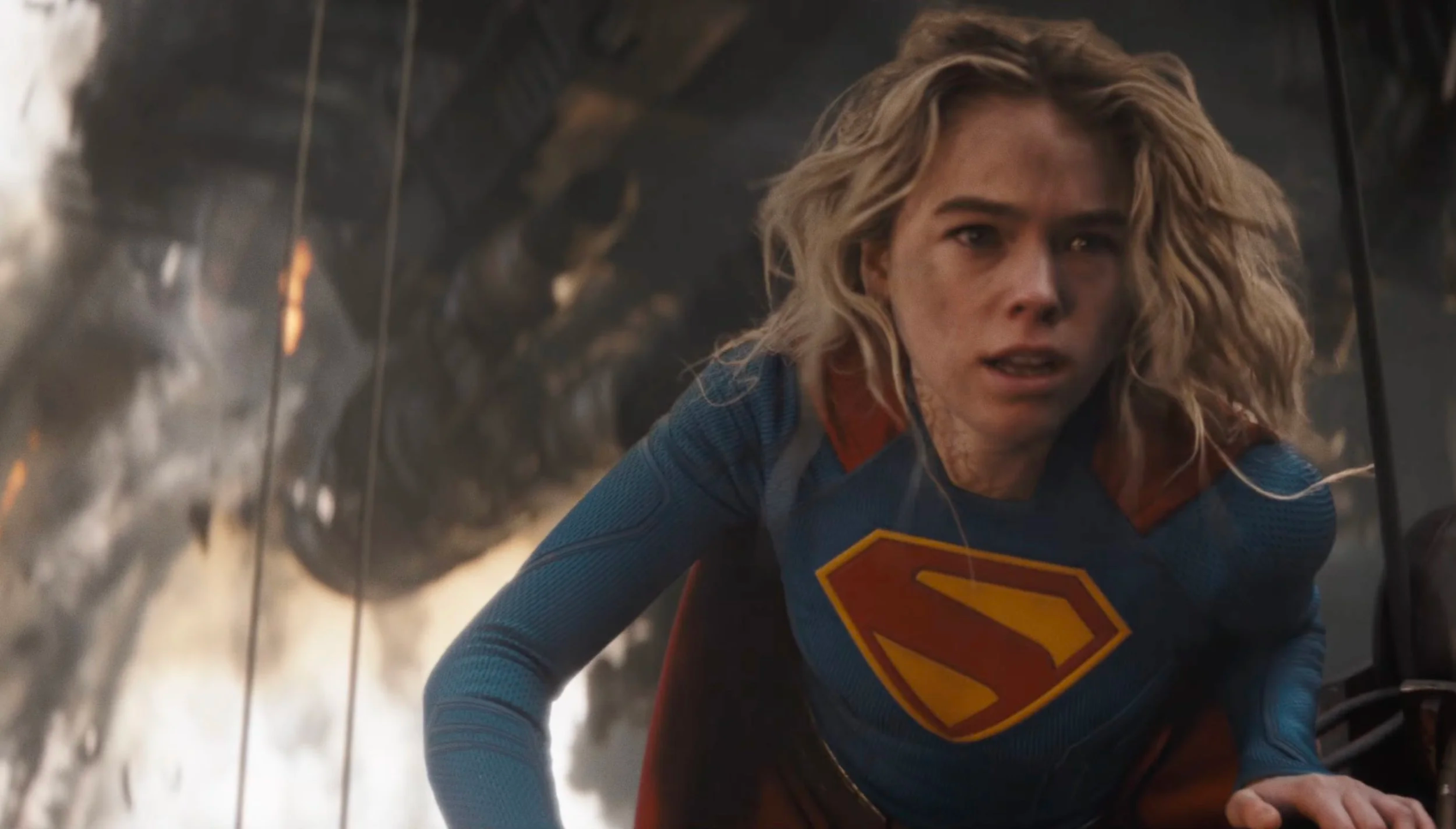 Supergirl: una película floja que no despega en el nuevo DC Studios