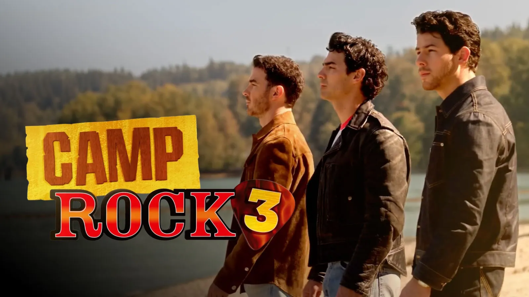 Disney confirma la fecha de estreno de Camp Rock 3 con un nuevo teaser