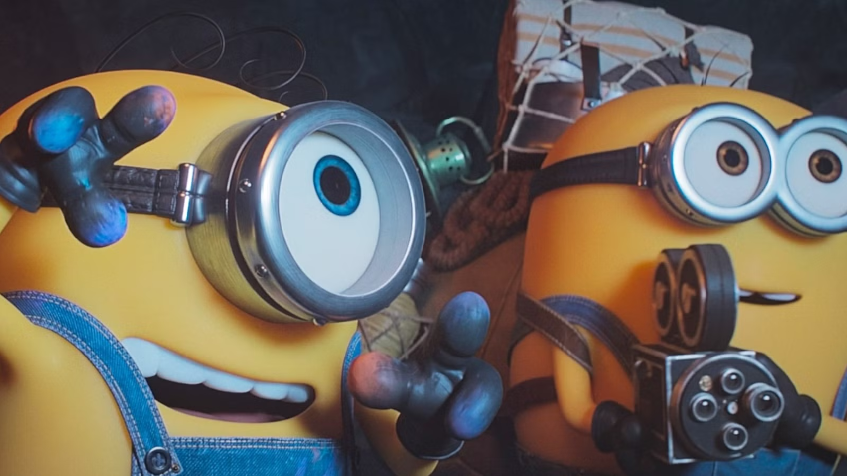 Minions & Monsters conquista la taquilla mundial con más de 62 millones de dólares