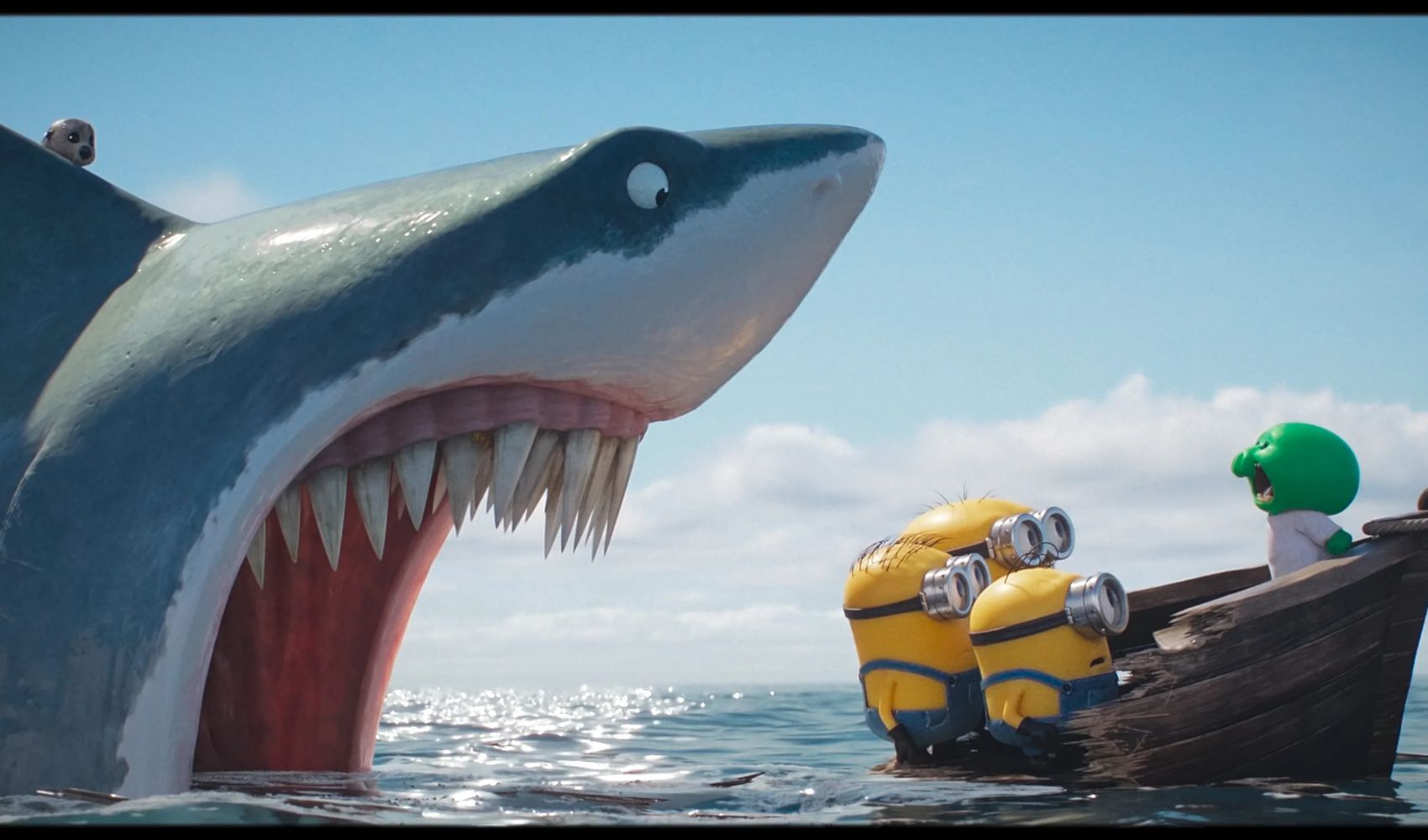 El director Pierre Coffin analiza los grandes secretos de Minions and Monsters