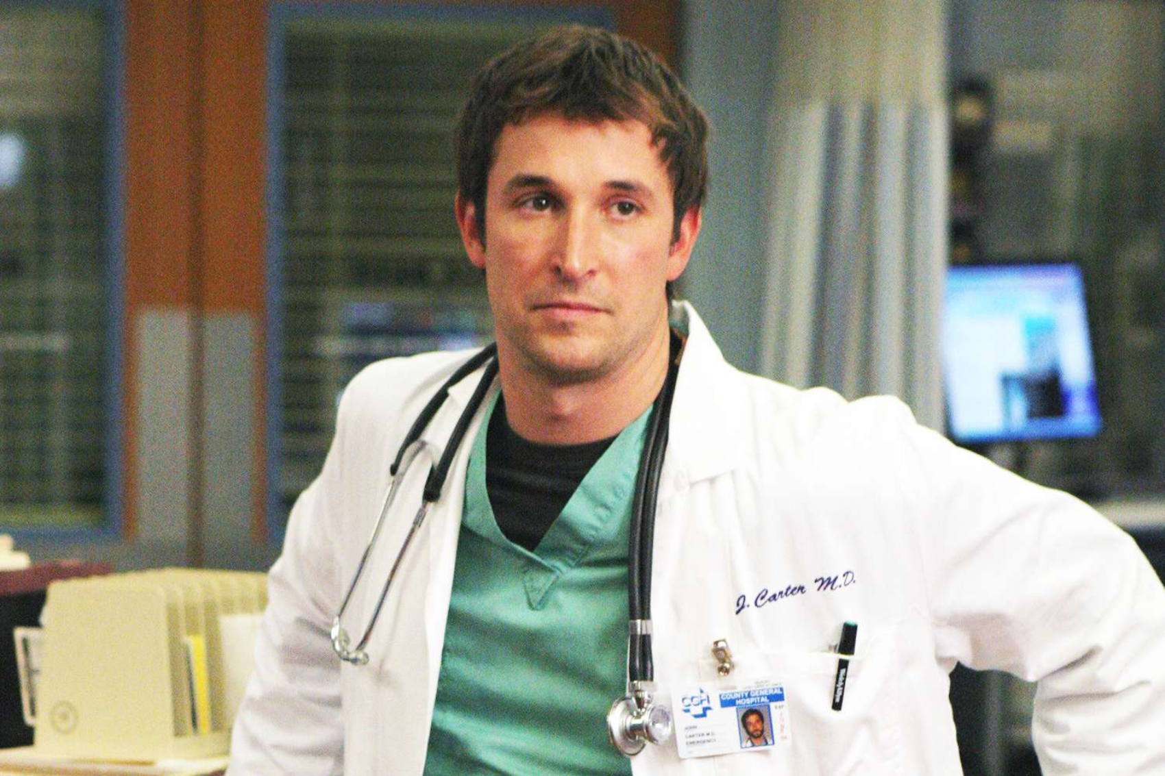 Noah Wyle rechazó Saving Private Ryan y Good Night, and Good Luck por ER