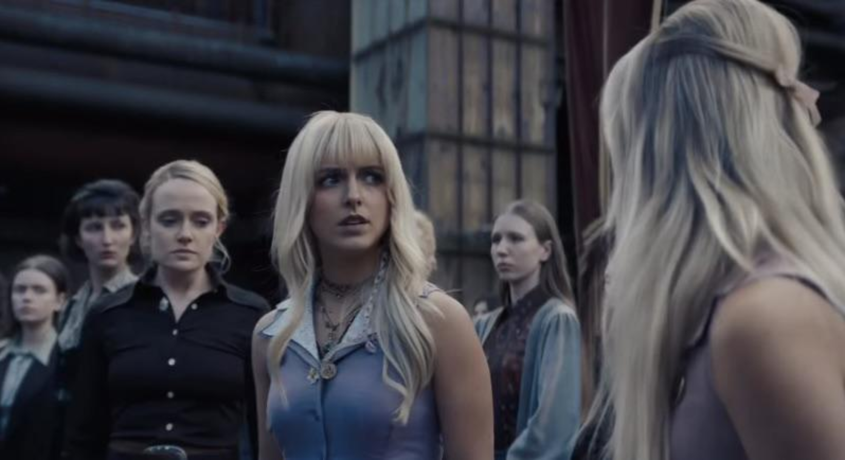 Lionsgate revela un nuevo vistazo de Los juegos del hambre: amanecer en la cosecha