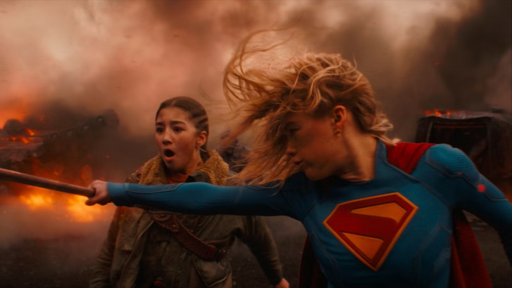 Reveleda la polémica detrás del fracaso de Supergirl