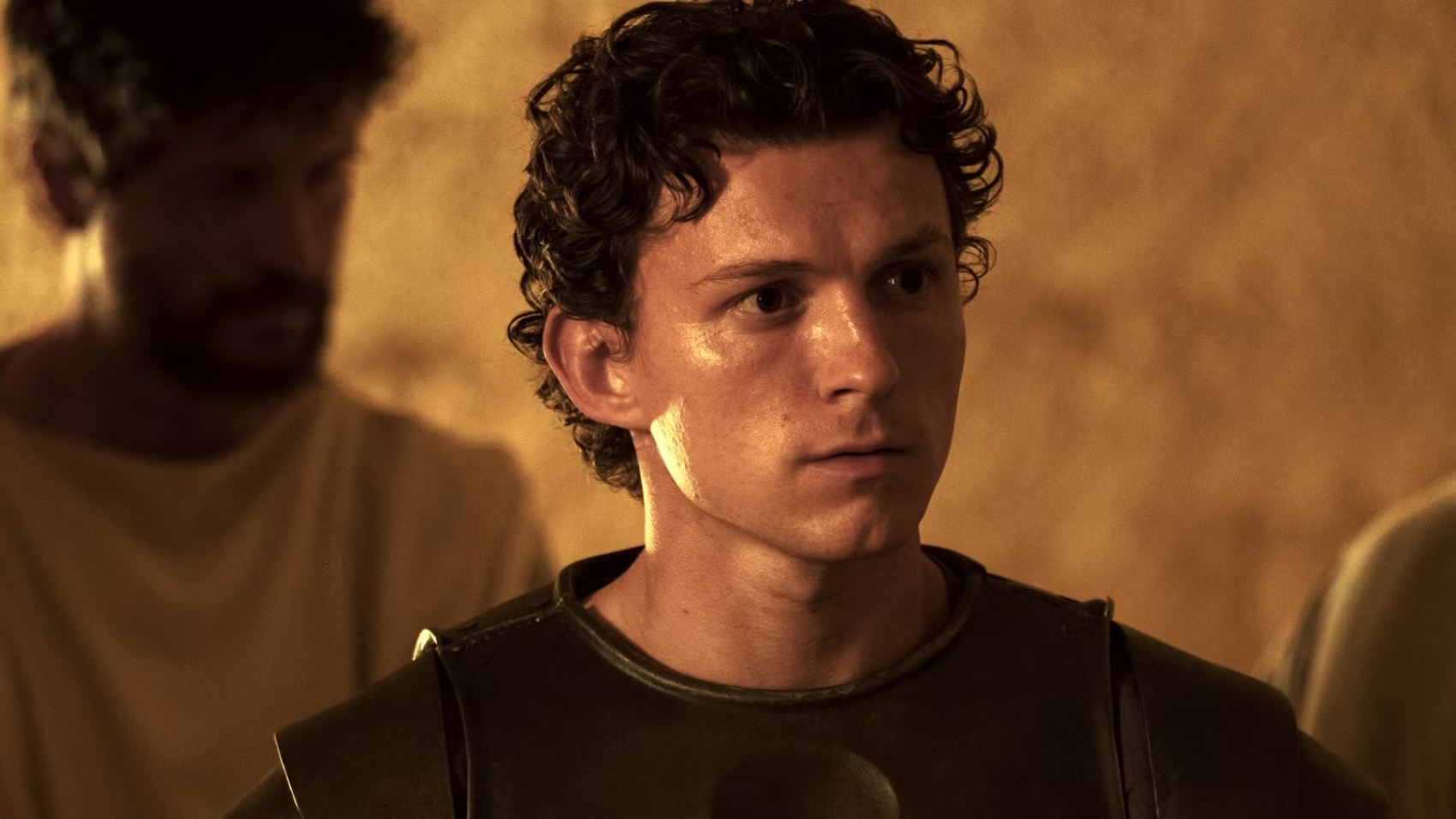 Tom Holland creyó que Christopher Nolan odió su actuación en La odisea