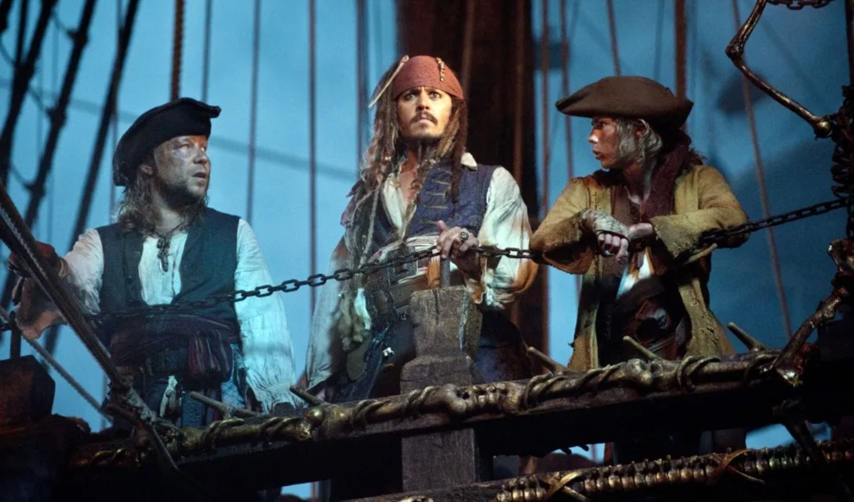 Secret Cinema revoluciona el formato inmersivo con Piratas del Caribe