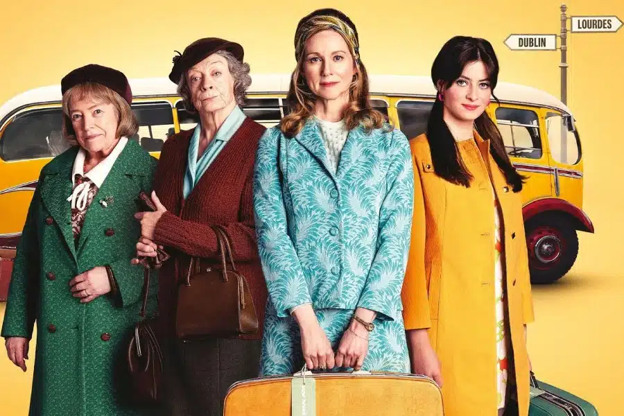 Esta emotiva película protagonizada por Maggie Smith aterriza en Prime Video