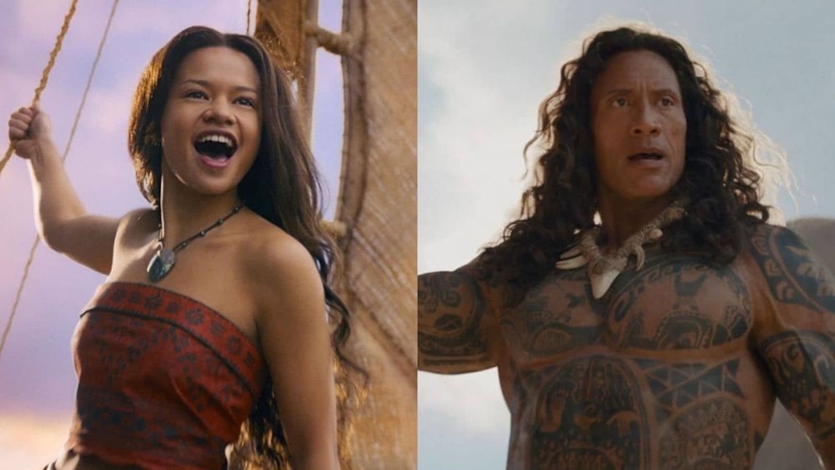 Qué ver en cines: Vaiana y Haciendo amigos