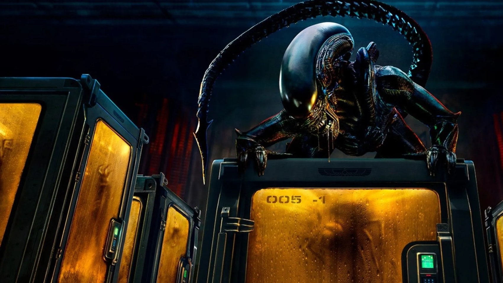 Alien: planeta Tierra suma a Tracey Ullman, Sam Spruell y Jerome Flynn para su temporada 2