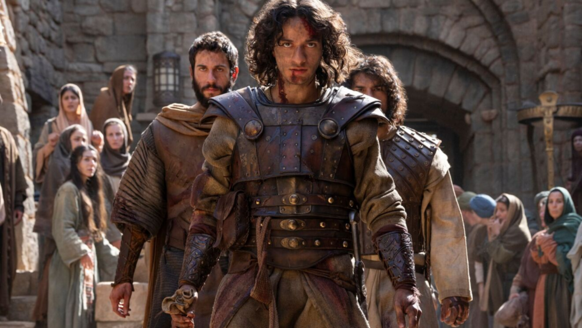Prime Video da luz verde a la tercera temporada de House of David