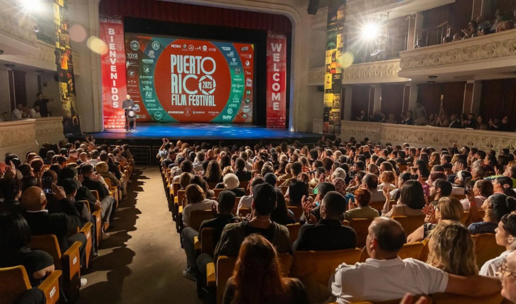 El Festival de Cine de Puerto Rico rinde homenaje a la industria de Costa Rica