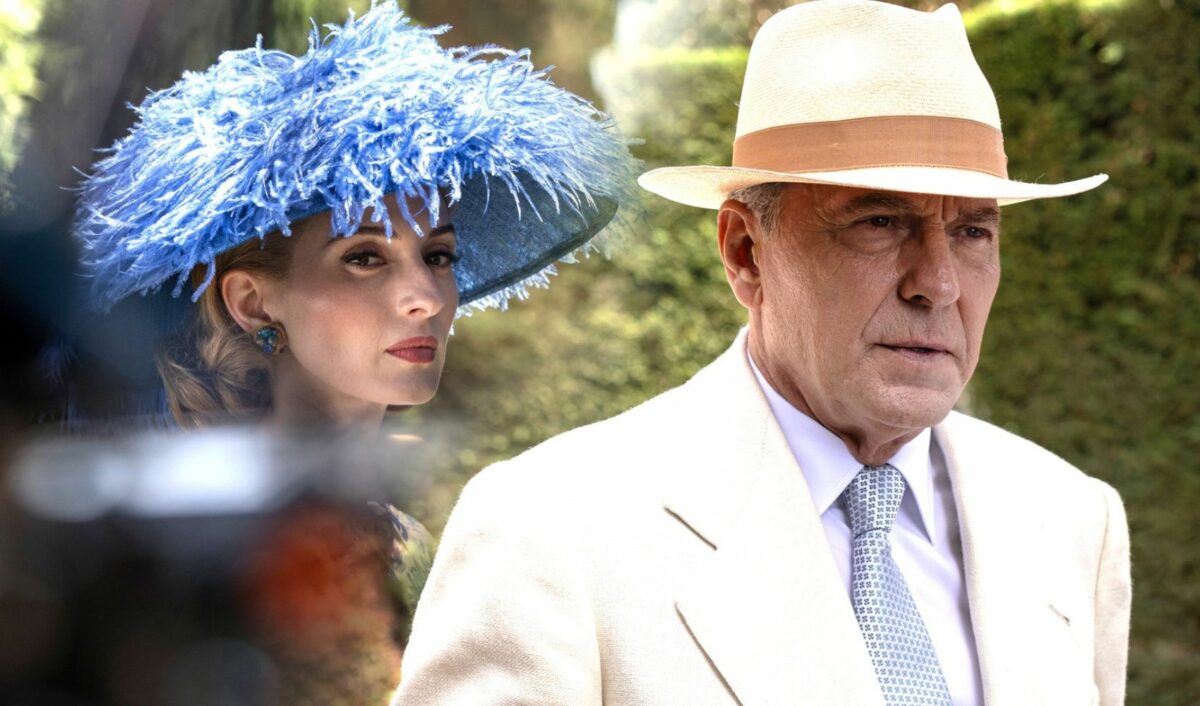 José Coronado y María Valverde regresan con la miniserie de misterio que apunta a ser un éxito en Netflix