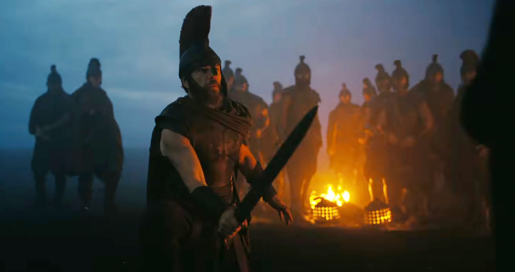 La Odisea rompe logra el tercer mejor estreno del año en taquilla
