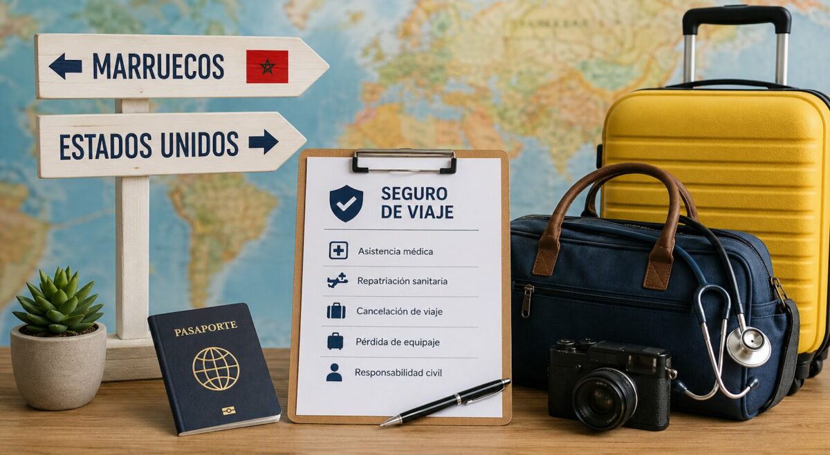 No todos los viajes necesitan el mismo seguro: por qué el destino cambia las coberturas que realmente importan