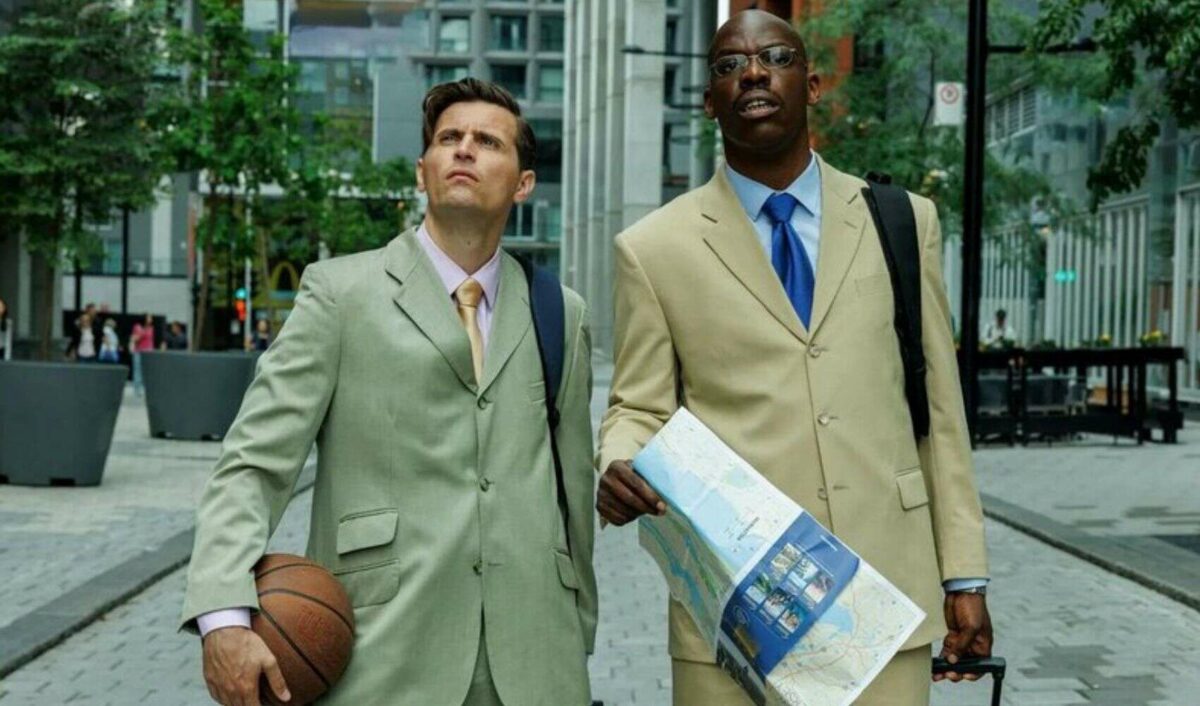 Lo qué hay detrás de El sueño americano, la historia real de 2 franceses que llegaron a la NBA