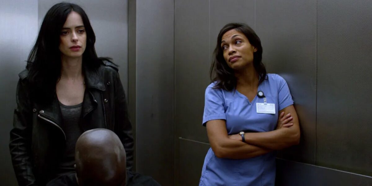Rosario Dawson revela que fue eliminada de Spider-Man: Brand New Day