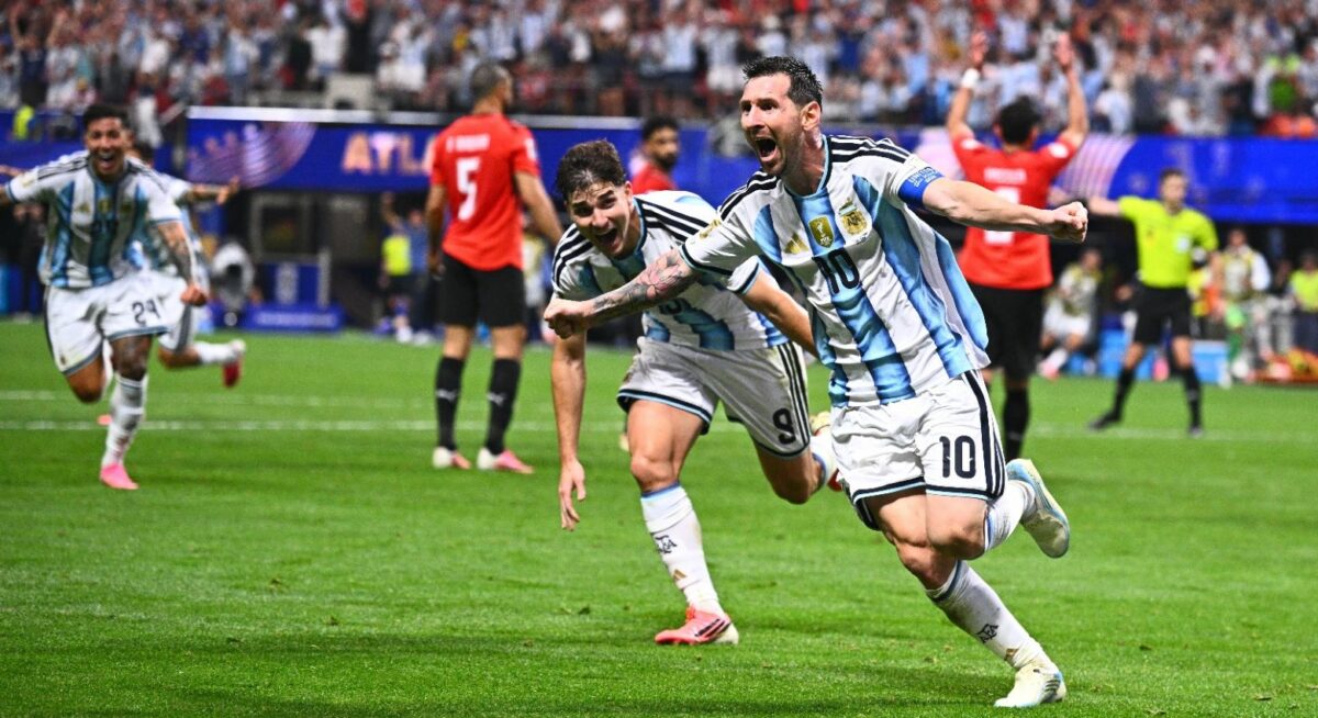 ¿Qué equipo será campeón de la Copa del Mundo?