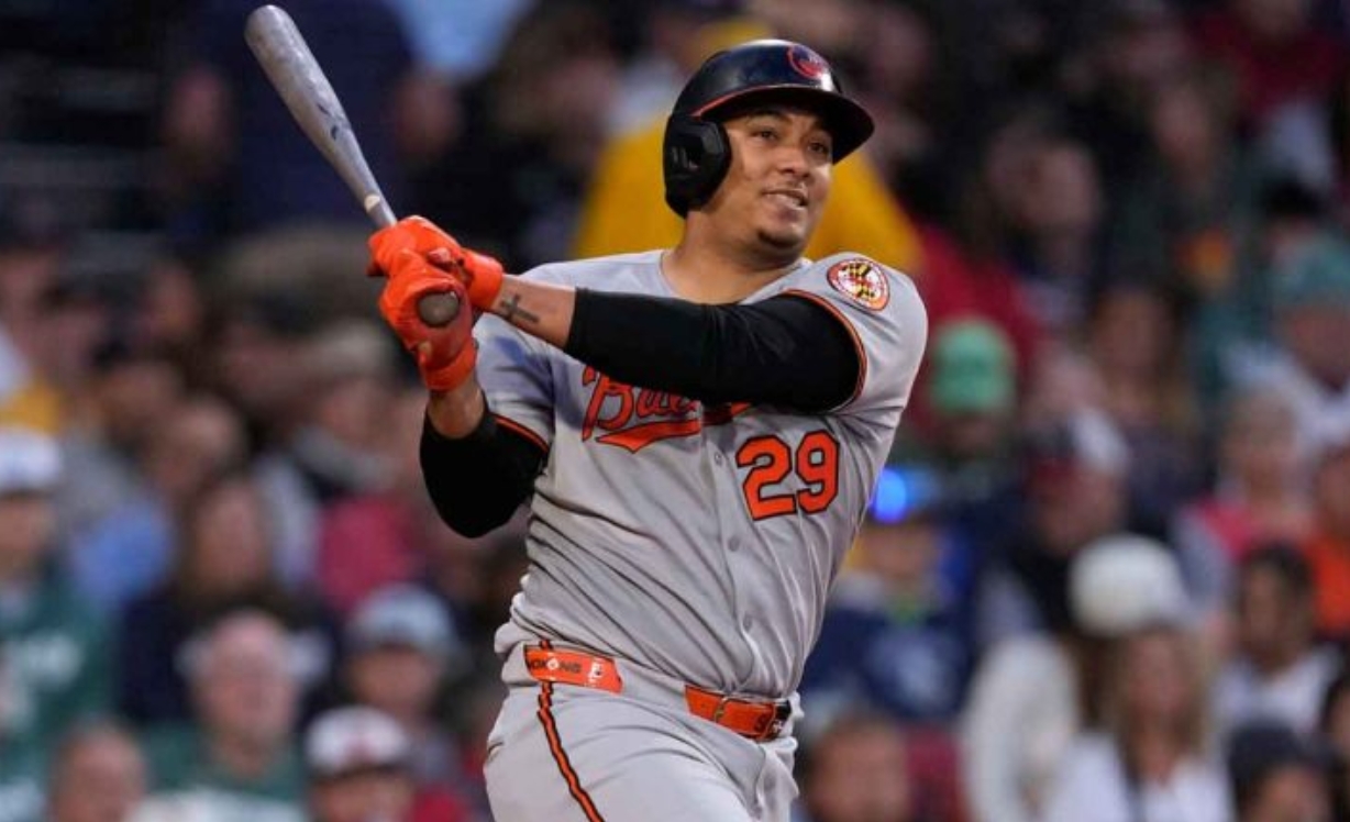 Samuel Basallo avanza hacia un regreso con los Orioles tras lesión