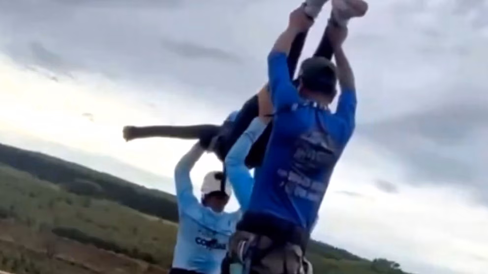 Fiscalía de Brasil denunció a cuatro personas por la muerte de la joven lanzada sin cuerda en un salto de bungee