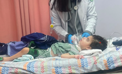 Luego de la promesa de Salud Pública, inicia el tratamiento de Dayron contra la atrofia muscular espinal