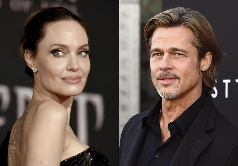 Angelina Jolie se niega a entregar registros financieros