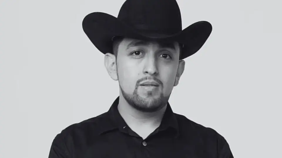 El cantante de música regional mexicana Adán R. es asesinado a balazos en Sinaloa