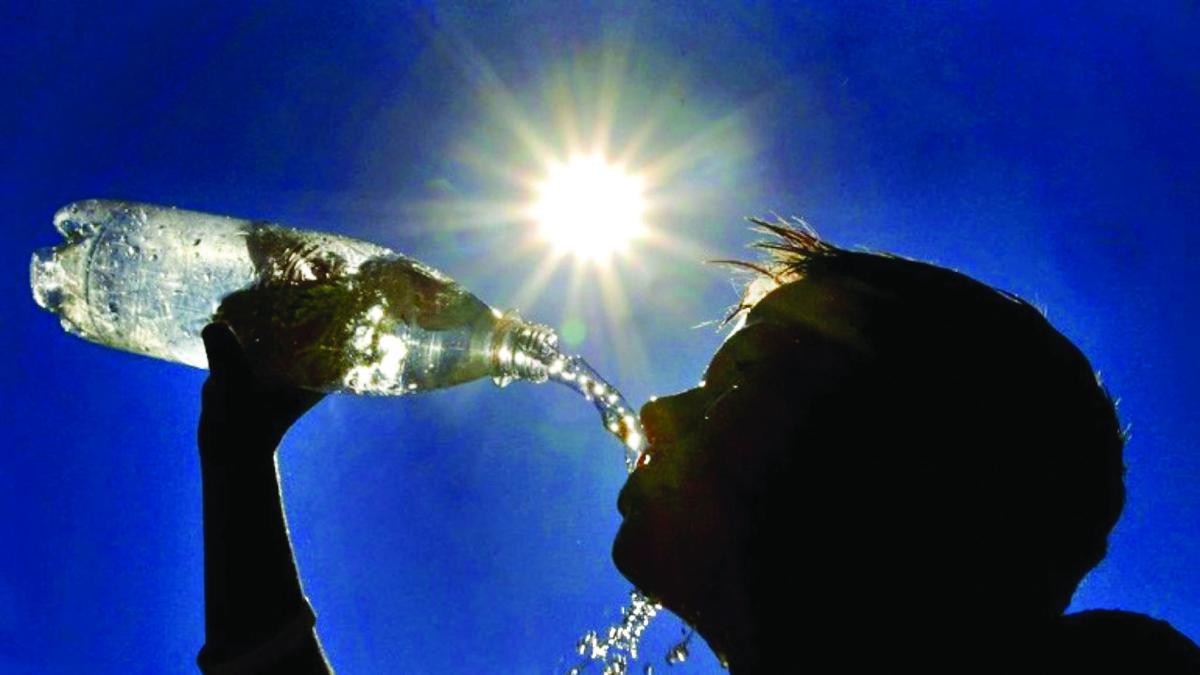 Autoridades emiten recomendaciones ante intenso calor