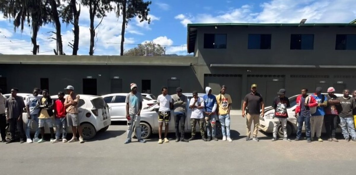 Ejército detiene a 82 haitianos en condición irregular durante operativos en Dajabón y Valverde