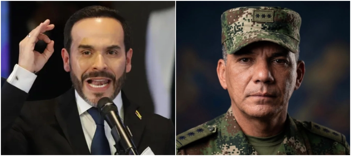 General (r) Jorge Eduardo Mora López será el ministro de Defensa del gobierno de Abelardo de la Espriella