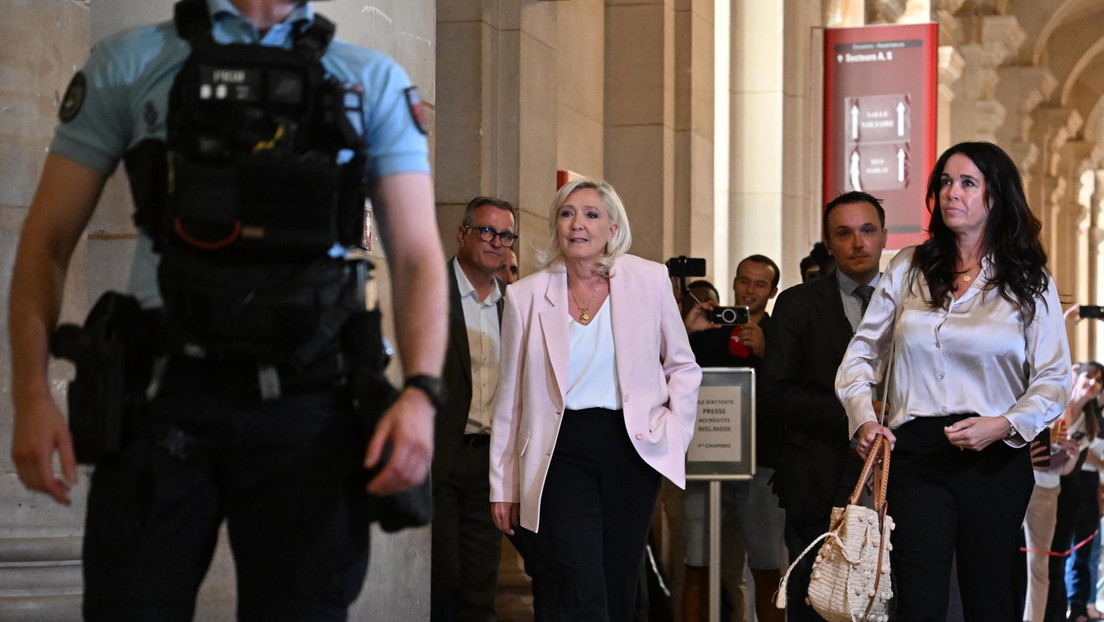 Tribunal francés habilita a Marine Le Pen para competir en las elecciones presidenciales de 2027