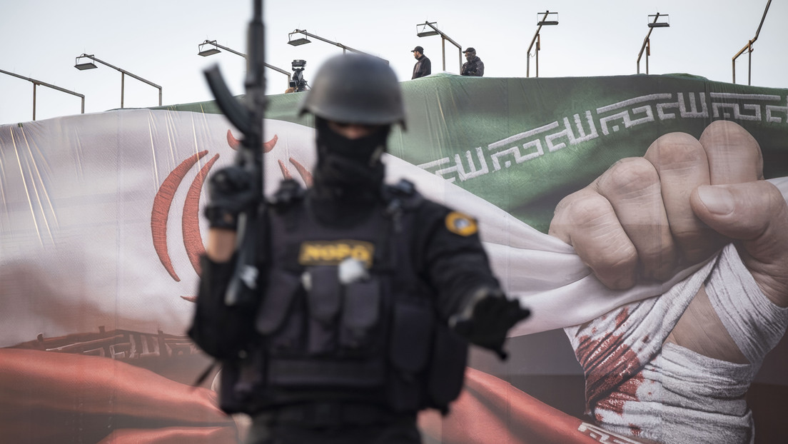 Irán advierte si militares de EU atacan ‘entrarán en un infierno’