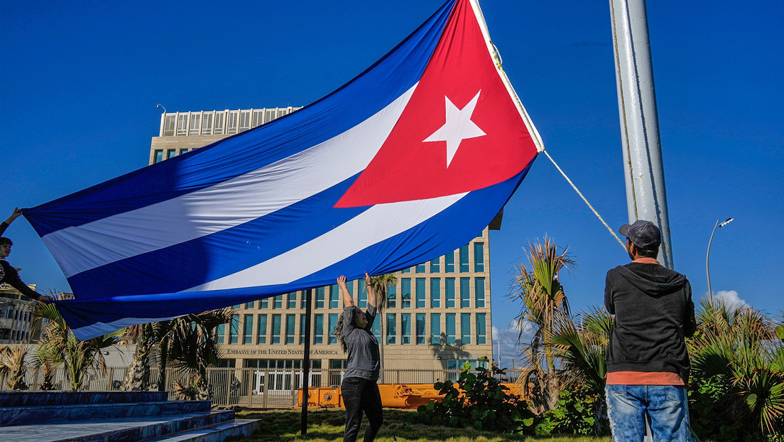 Díaz-Canel: «EE.UU. recurre a la mentira para generar pretextos sobre los cuales sostener sus agresiones contra Cuba»