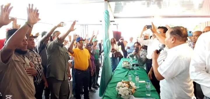 Radhamés Jiménez afirma que el hambre golpea a miles de familias dominicanas en gobierno del PRM