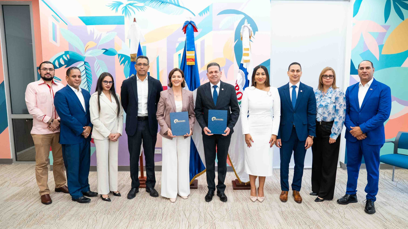 Proindustria y BID Lab invertirán US$1,381 millones en innovación manufacturera con proyecto CaribeQuity
