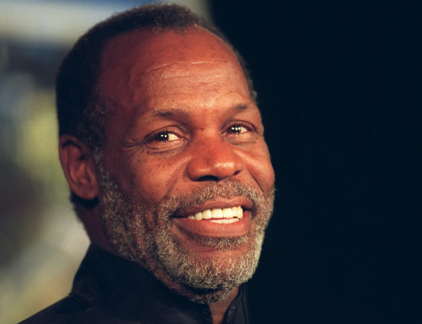 Danny Glover habla sobre el alzheimer que padece