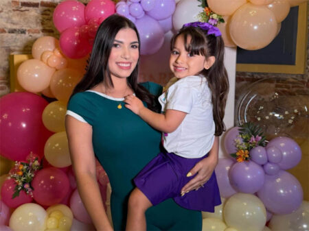 Hallan restos de influencer y su hija en Venezuela