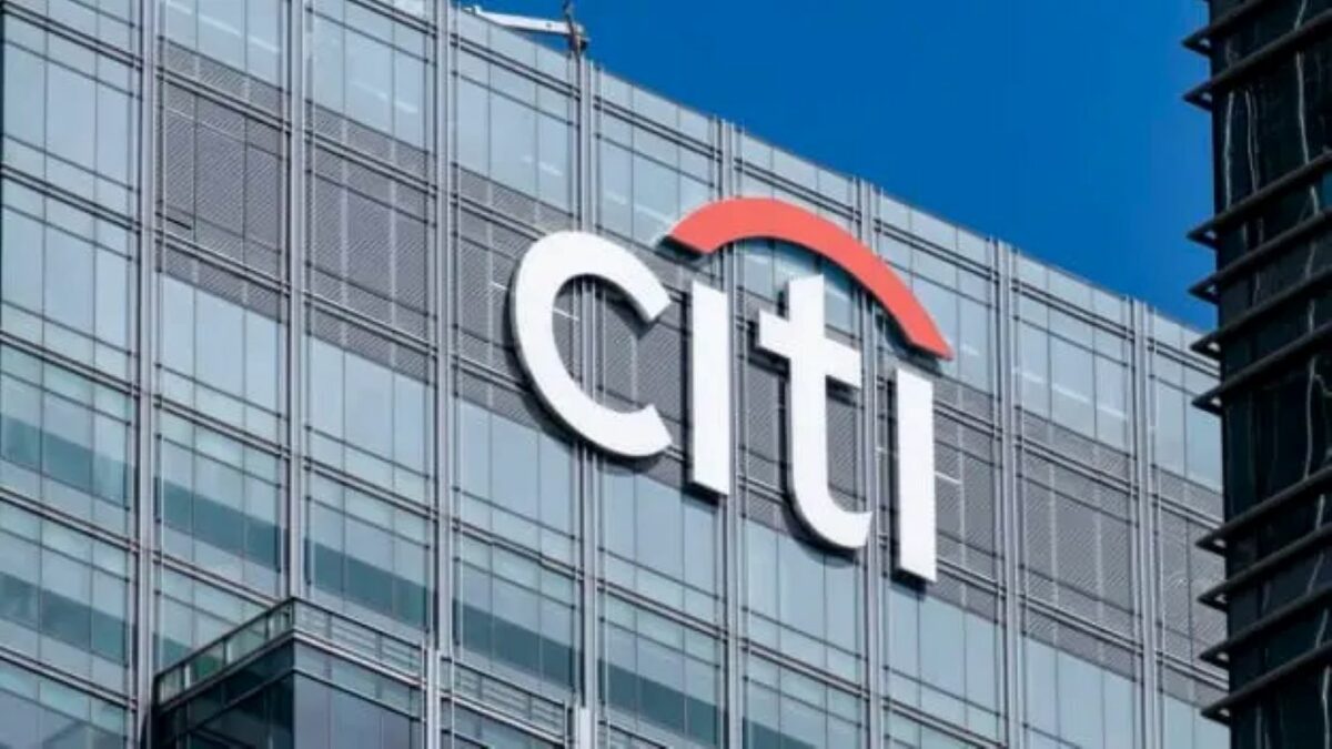 Citigroup gana un 45% más interanual en el segundo trimestre de 2026