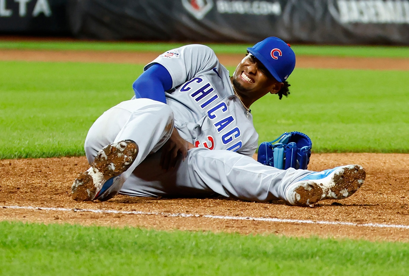Edward Cabrera luce listo para volver a la rotación de los Cachorros