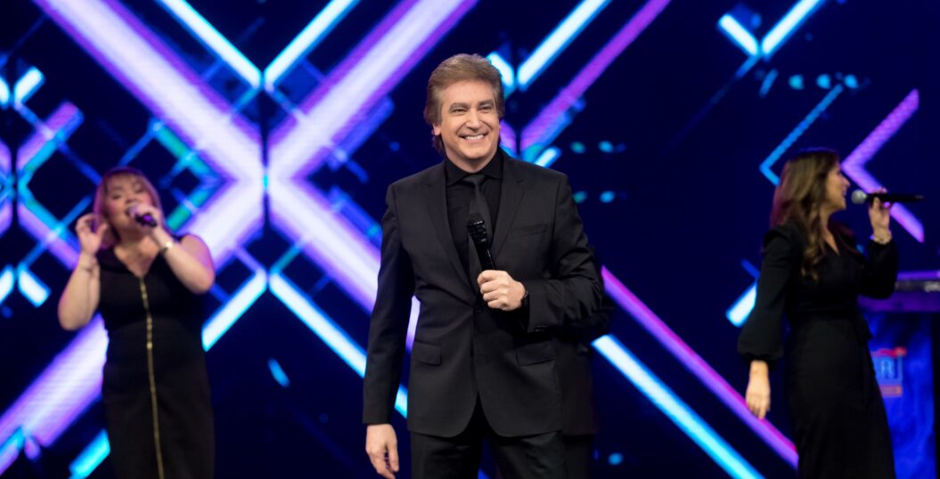 Dante Gebel vuelve al Teatro Nacional, pero esta vez para decir adiós
