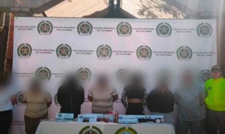 Desmantelan red que enviaba droga a República Dominicana y Europa utilizando mujeres como «mulas»