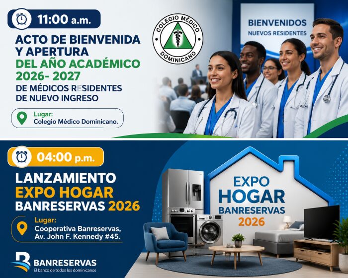 Agenda del día: miércoles 1ero de julio de 2026 ¿Qué hacer?