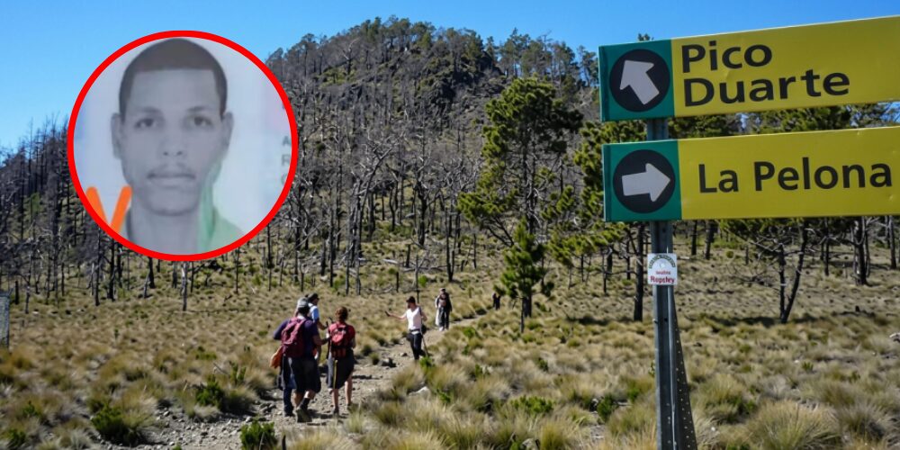 Busca a excursionista desaparecido en el Pico Duarte