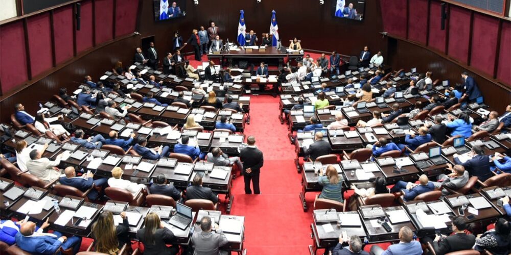 Diputados recibe 3 propuestas de modificación del nuevo Código Penal