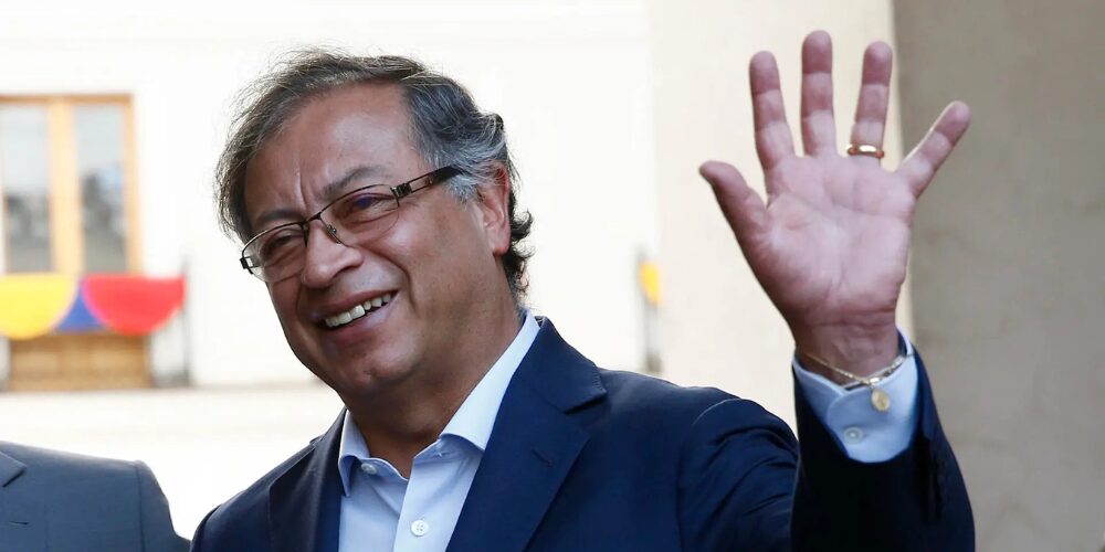 El líder de transición: Petro "debe ser juzgado"