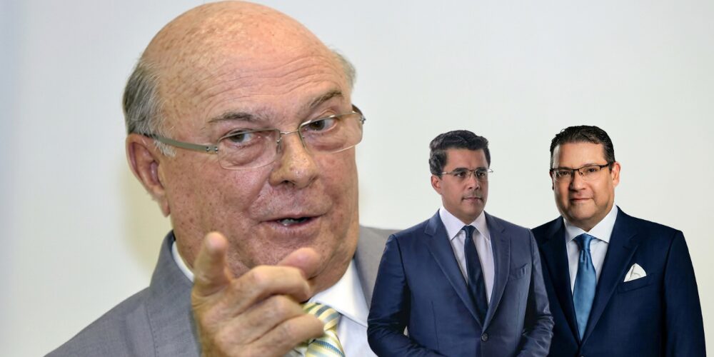 Hubo “precipitación” en acercamiento de Yayo con Collado