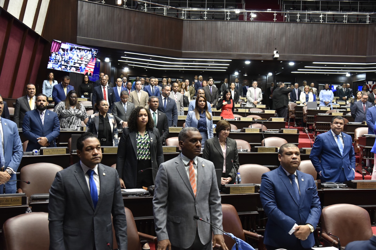 Diputados convierten en ley proyecto que declara el 19 de noviembre como Día del Médico Geriatra