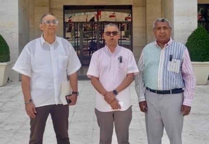 Contratistas piden al Congreso citar a Magín Díaz