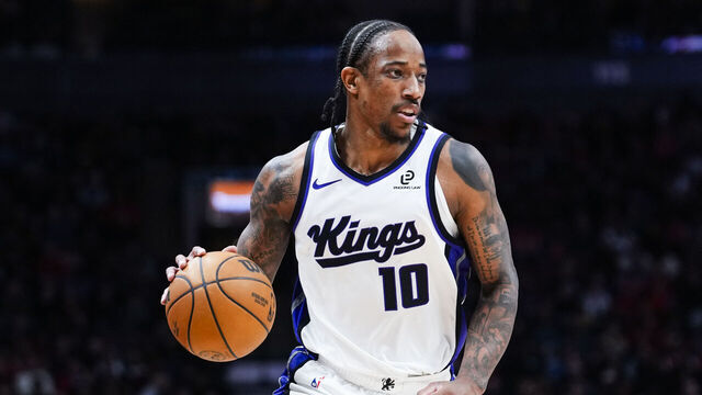 DeMar DeRozan sale de los Kings y entra en la agencia libre de la NBA